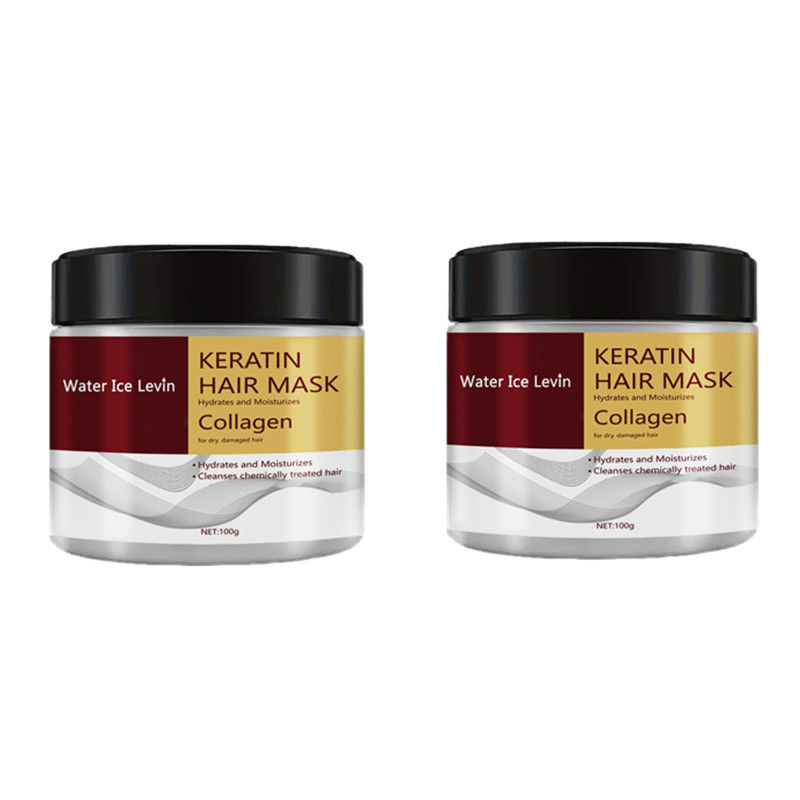 Thumbnail: Collagen Keratin Hair Mask  