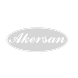 akersan logo png