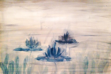 Lotus flowers