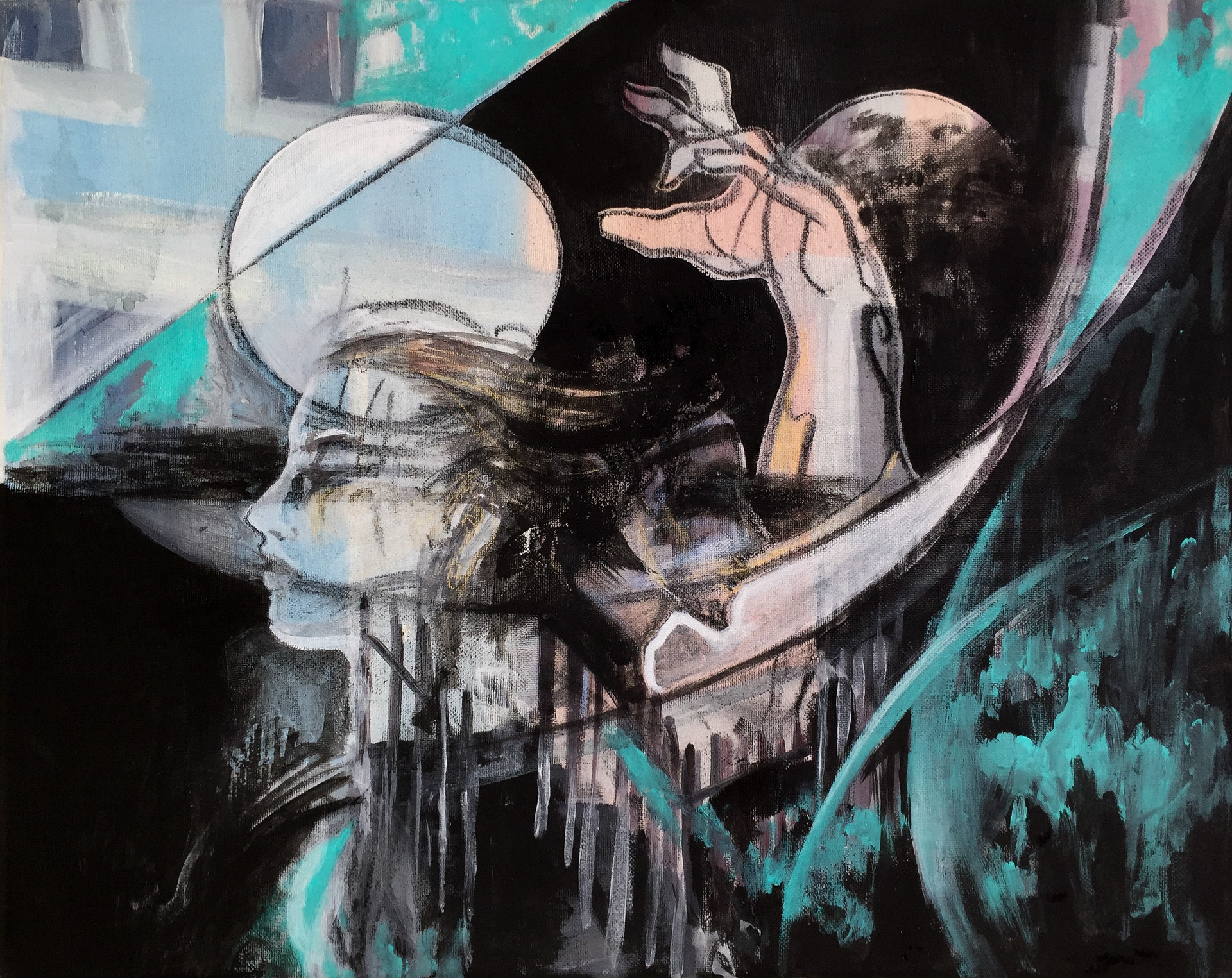 Moon disarray
