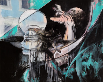 Moon disarray