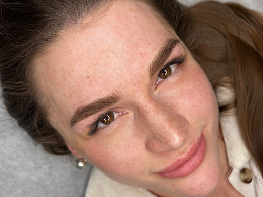 Permanent Makeup
