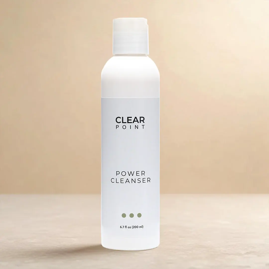 CLEAR POINT POWER CLEANSER