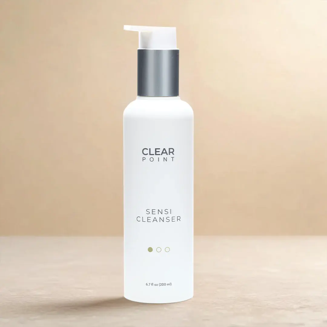 CLEAR POINT SENSI CLEANSER