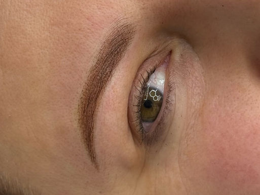 Powder Brows