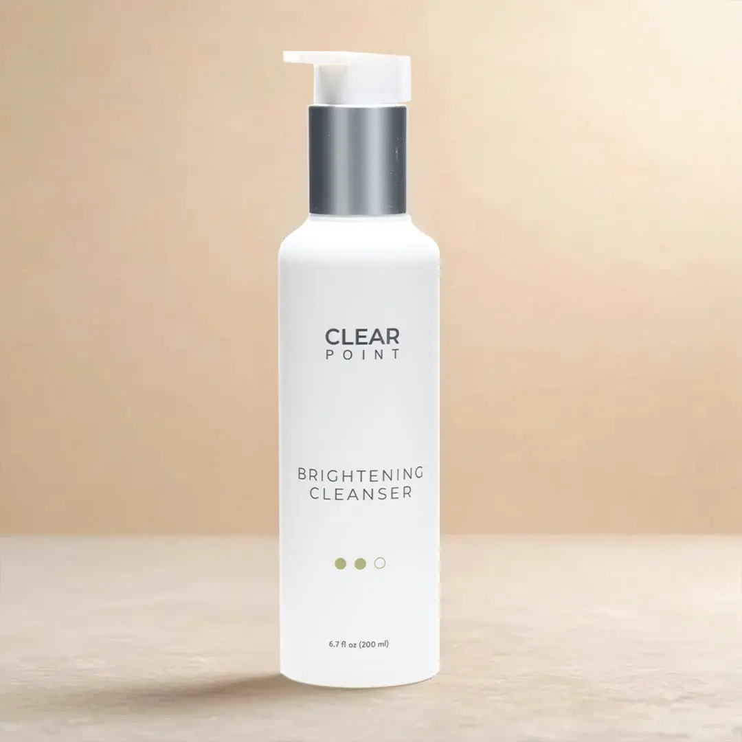 CLEAR POINT BRIGHTENING CLEANSER