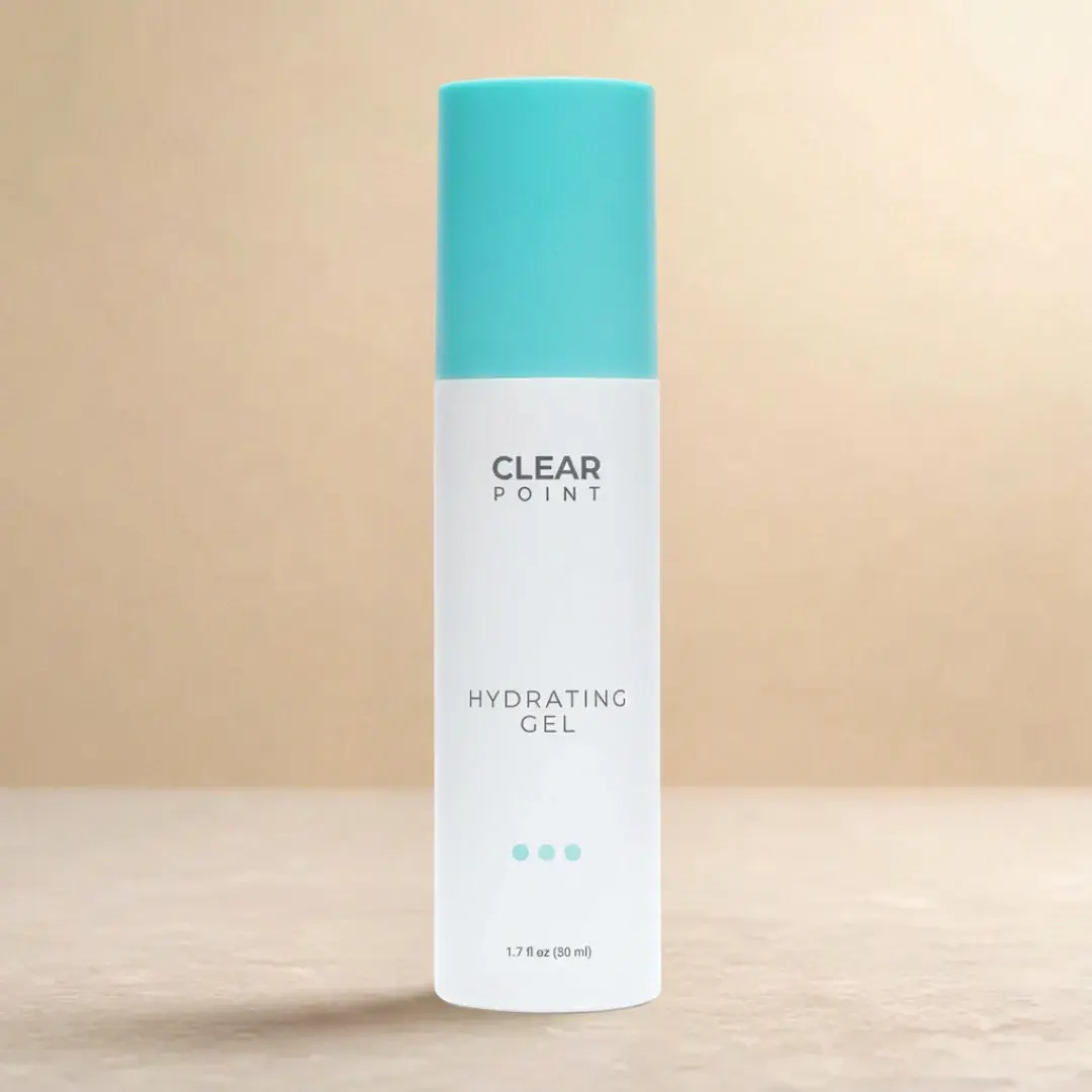 CLEAR POINT HYDRATING GEL