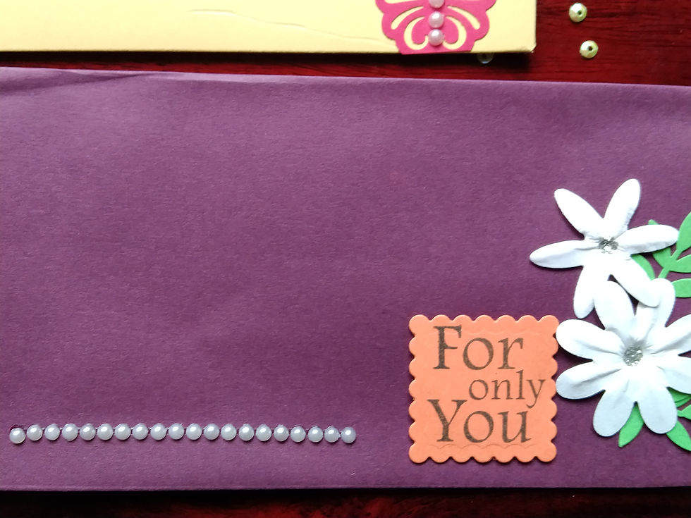 Thumbnail: Handmade Envelops Set1