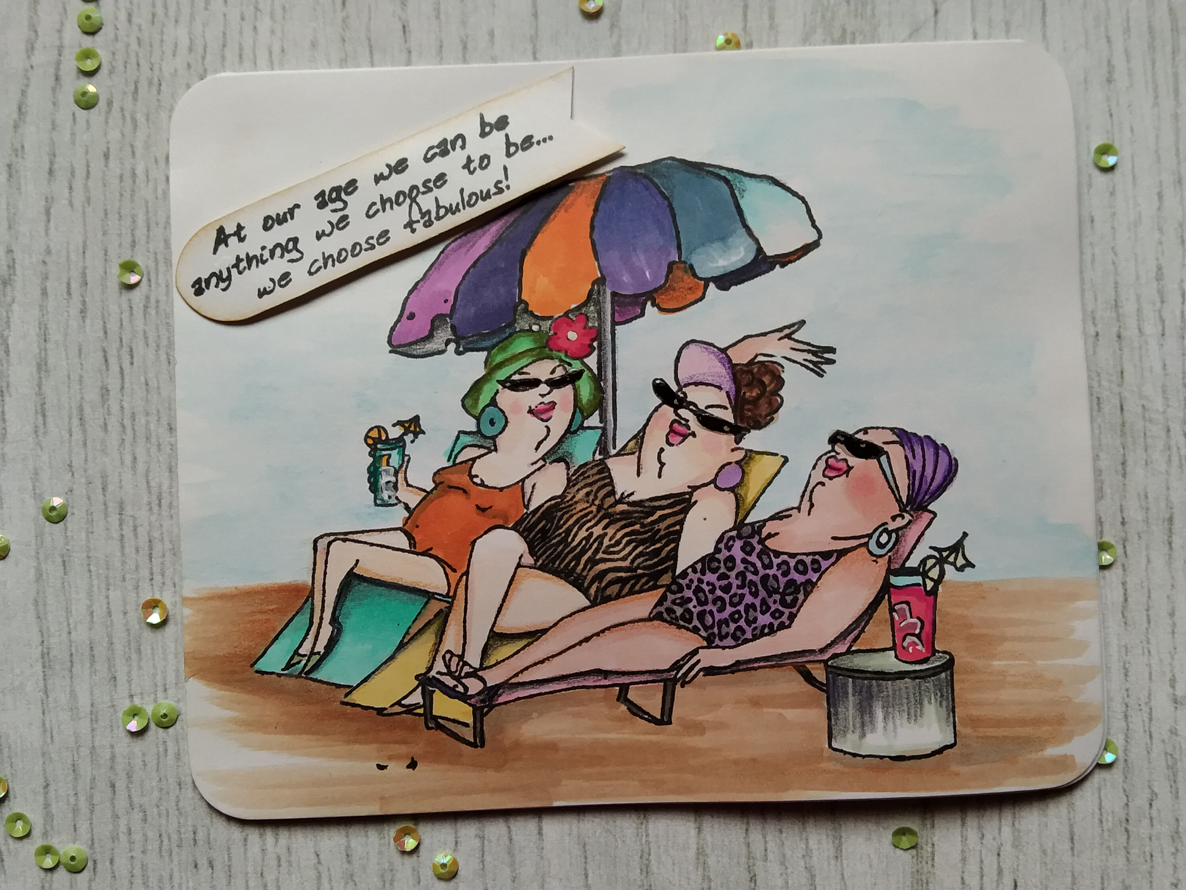 Handmade Card