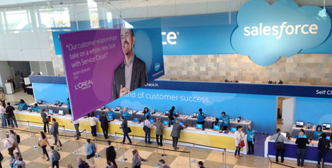 Salesforce / Dreamforce