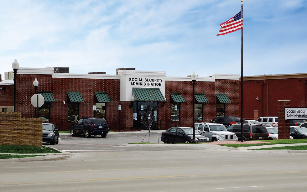 Social Security Office
