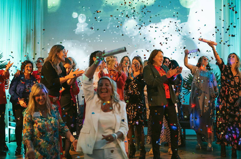 Female Future Live Event