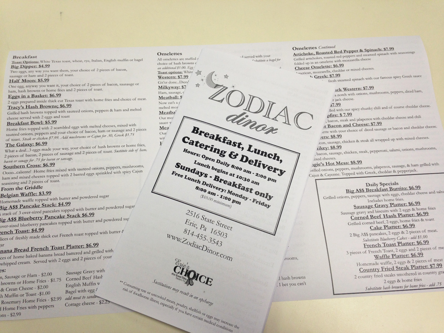 Black & White Copies Fast Printing Copy King