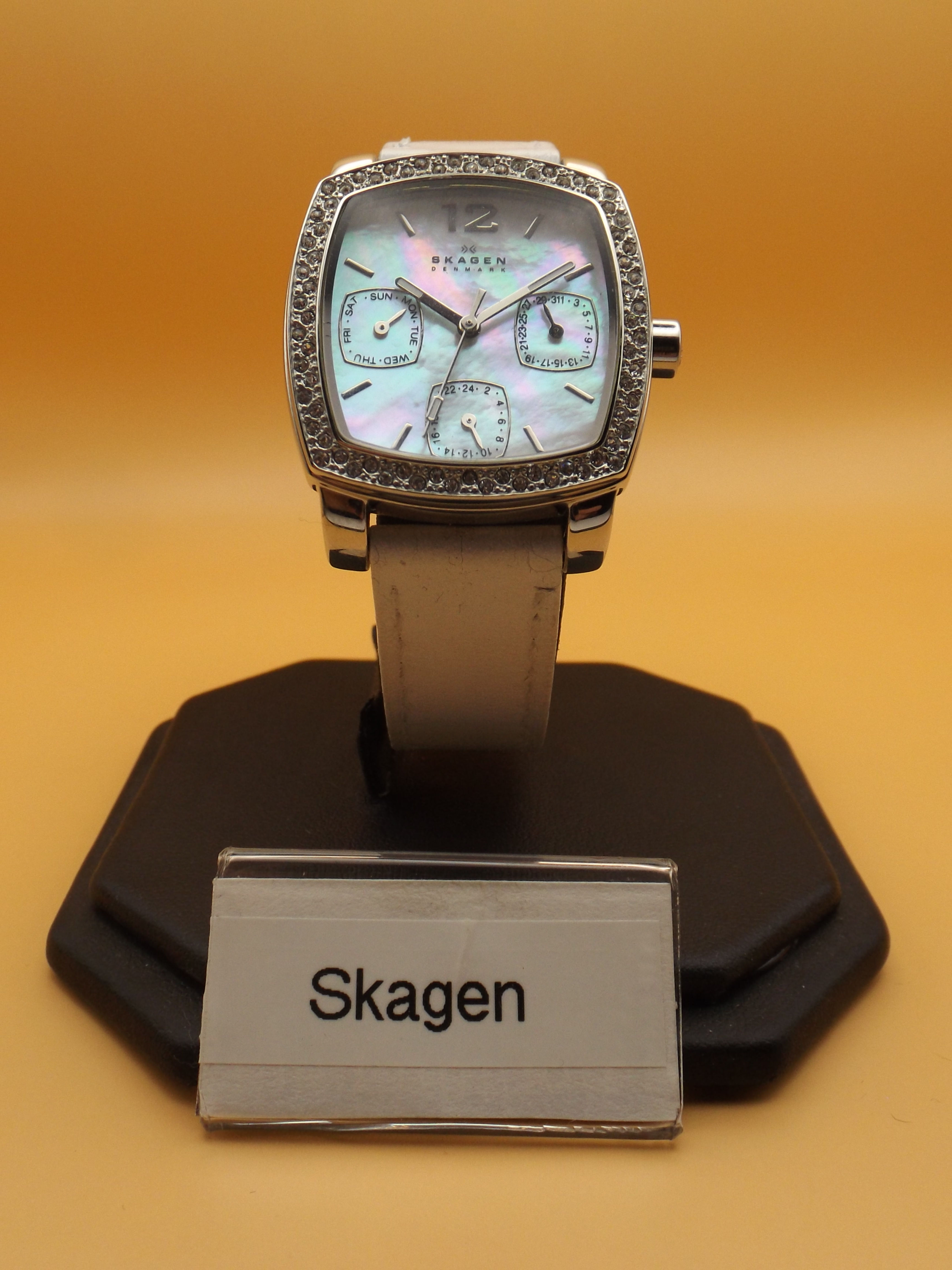 Skagen full calendar Watch