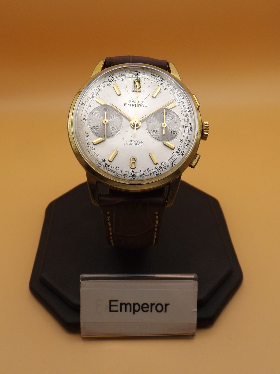 Emperor Chronograph
