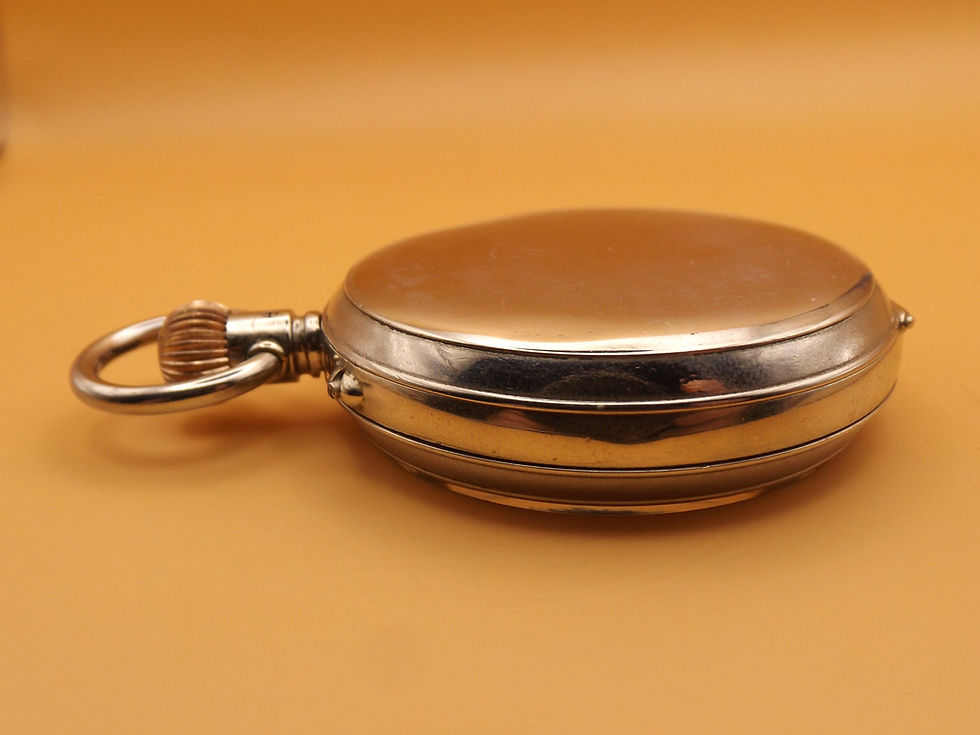 Thumbnail: West End Watch Co. (Longines) Pocket Watch
