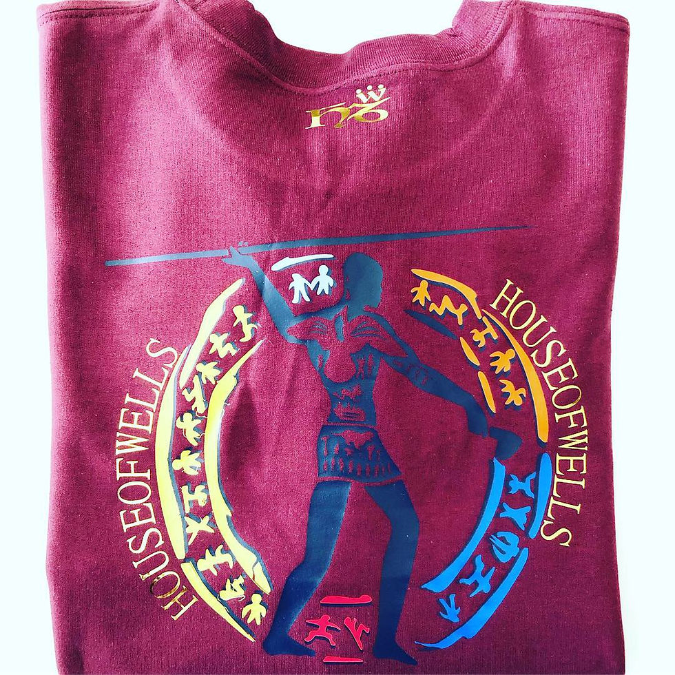 Thumbnail: HouseOfCeremony (BLM) Sweatshirt