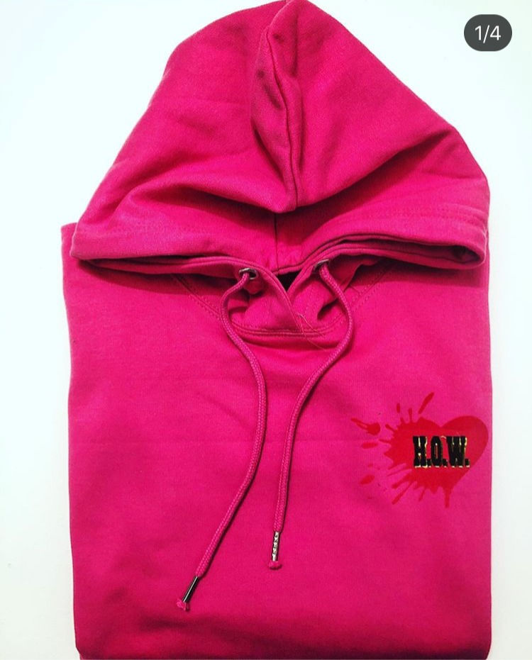 H.O.W Universty Hoodie