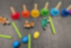 Instruments Galore