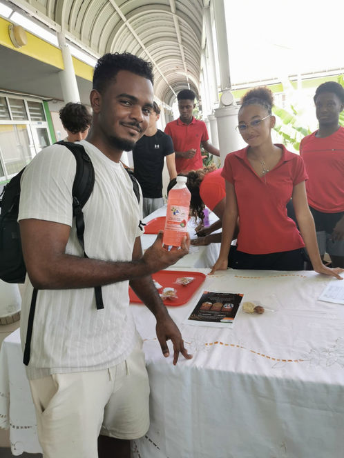 Feel good rencontre le parrain