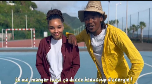 PRIX DU PUBLIC : Mindset food !