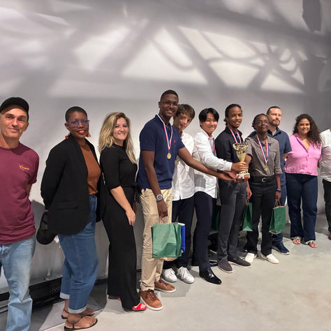 PRIX DU GRAND JURY : Olympia Production