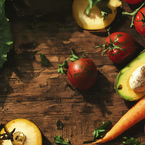 Atelier nutrition au lycée Ducharmoy