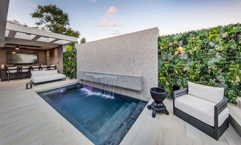 pool