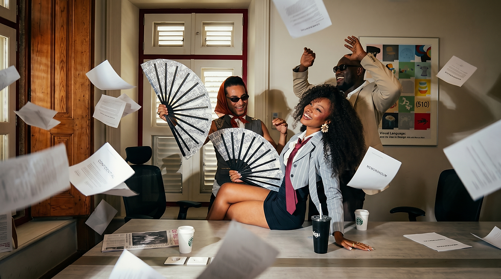 VoBu | Executive Realness