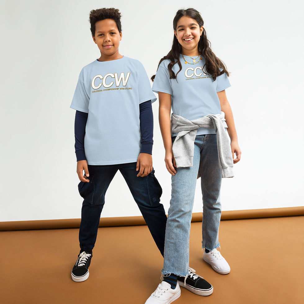 Thumbnail: Youth classic tee