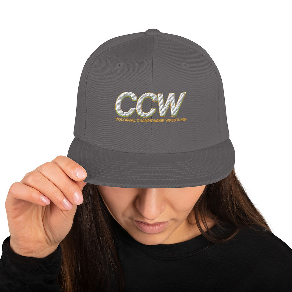 Thumbnail: Snapback Hat