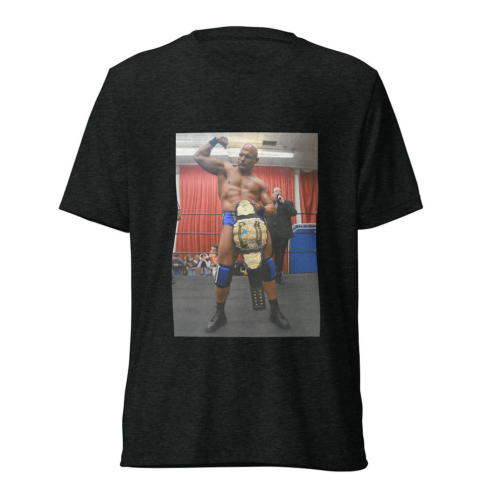 Thumbnail: Greek God Papadon Solid Tee