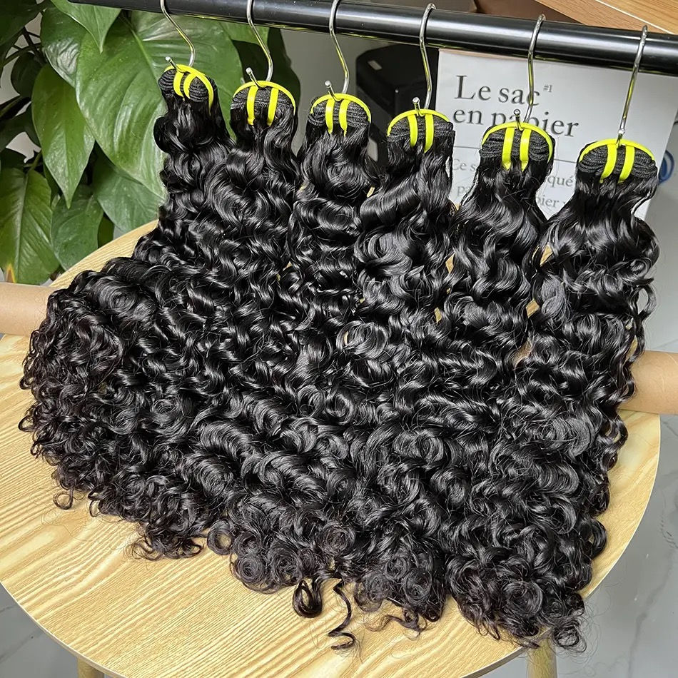 Thumbnail: Burmese Curly (Virgin Hair)