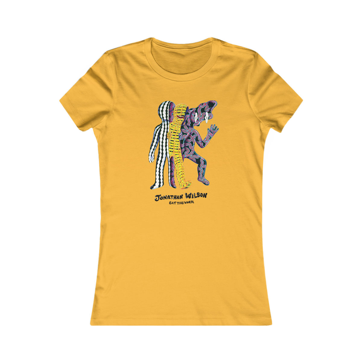 Women's Stepping Out Tee