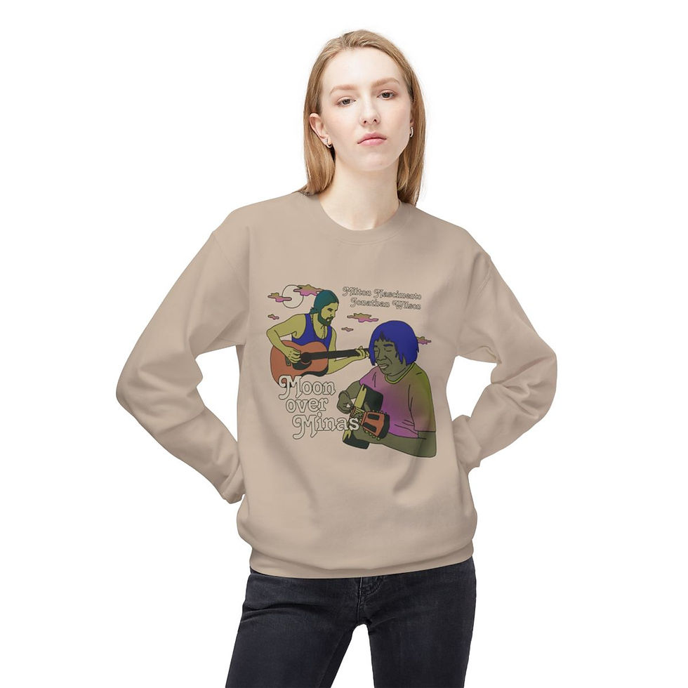 Thumbnail: Moon Over Minas Sweatshirt
