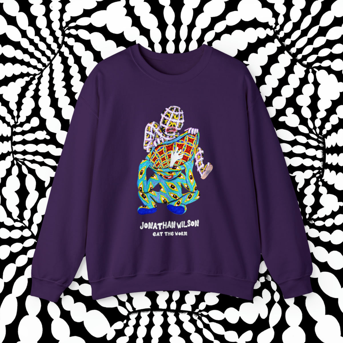 Open Mind Unisex Heavy Blend™ Crewneck Sweatshirt