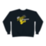Eat the Worm Vintage Design Unisex Crewneck Sweatshirt