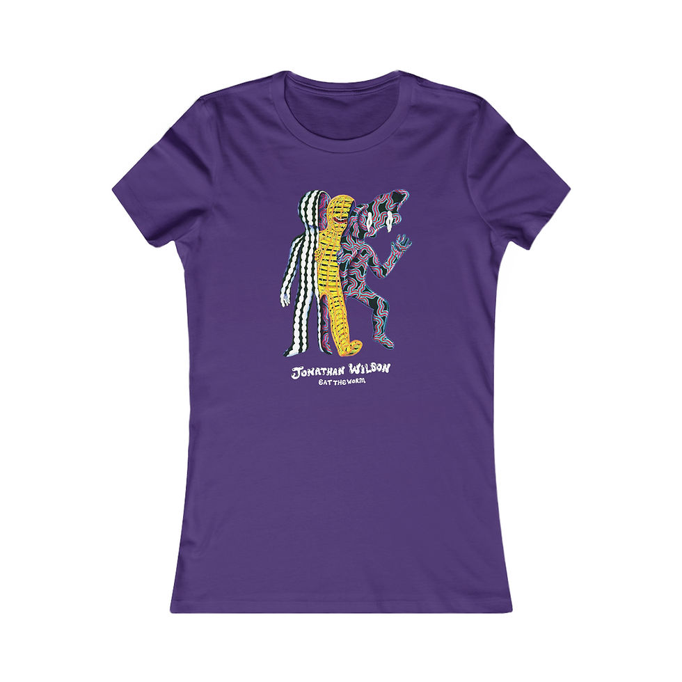 Thumbnail: Women's Stepping Out Tee