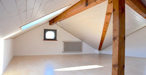 LOSONE - Duplex di 4,5 locali in zona centrale / Zentrale Duplex Wohnung mit 4,5 Zimmern