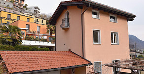 CONTRA - Casa unifamiliare con 4,5 locali e Giardino / Einfamilienhaus mit 4,5 Zimmern und Garten