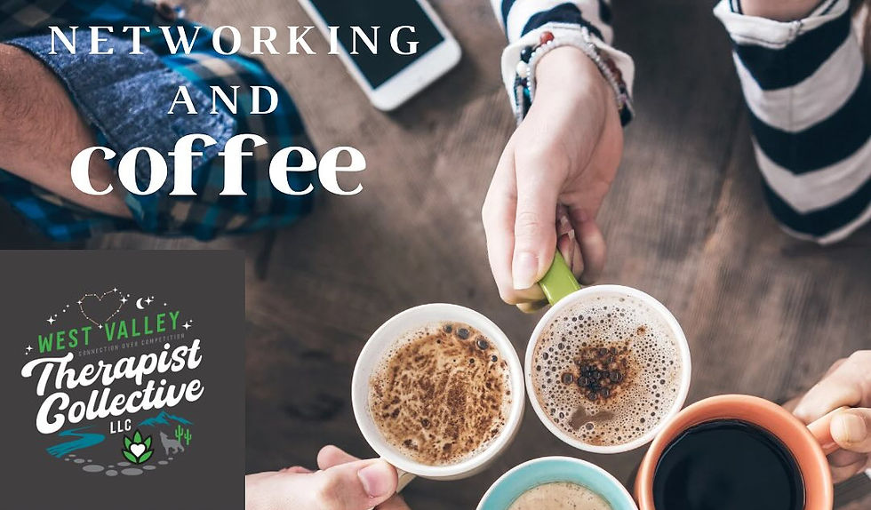 Networking & Coffee