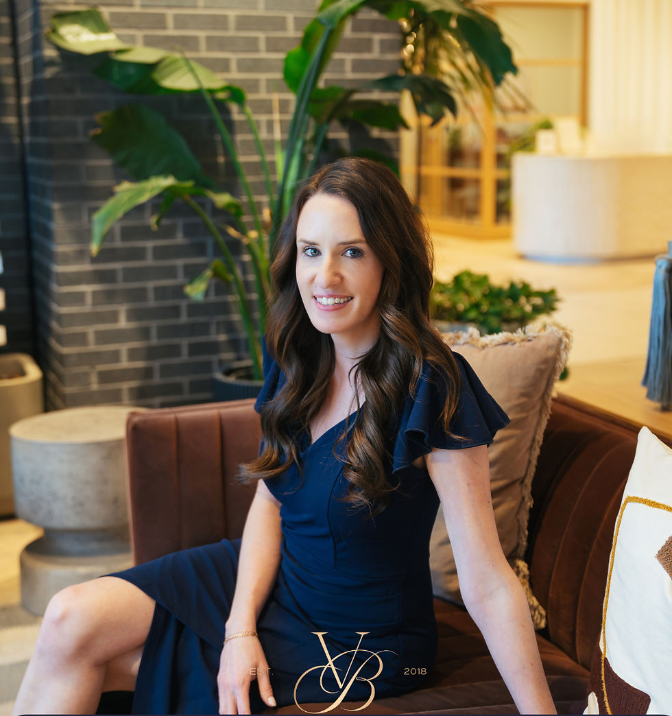 Art of Delegation with Lizzy Brooks