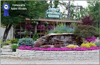 Pinecrest Nusery & Garden Center