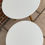 Thumbnail: Set van 2 tafels/bijzettafel.