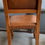 Thumbnail: Antieke tafel met 8 stoelen