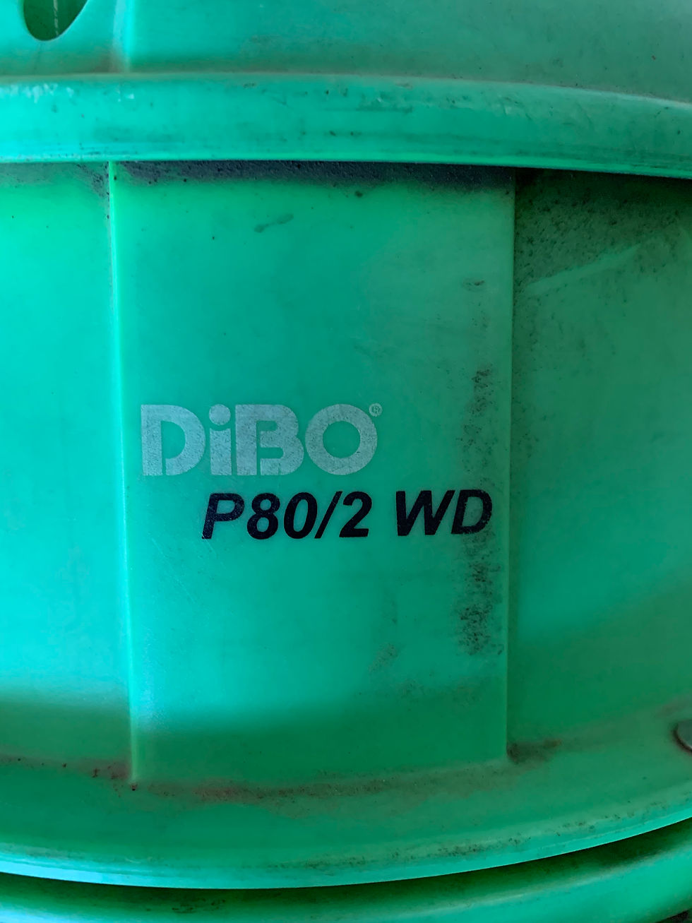 Thumbnail: Dibo P80/2 WD