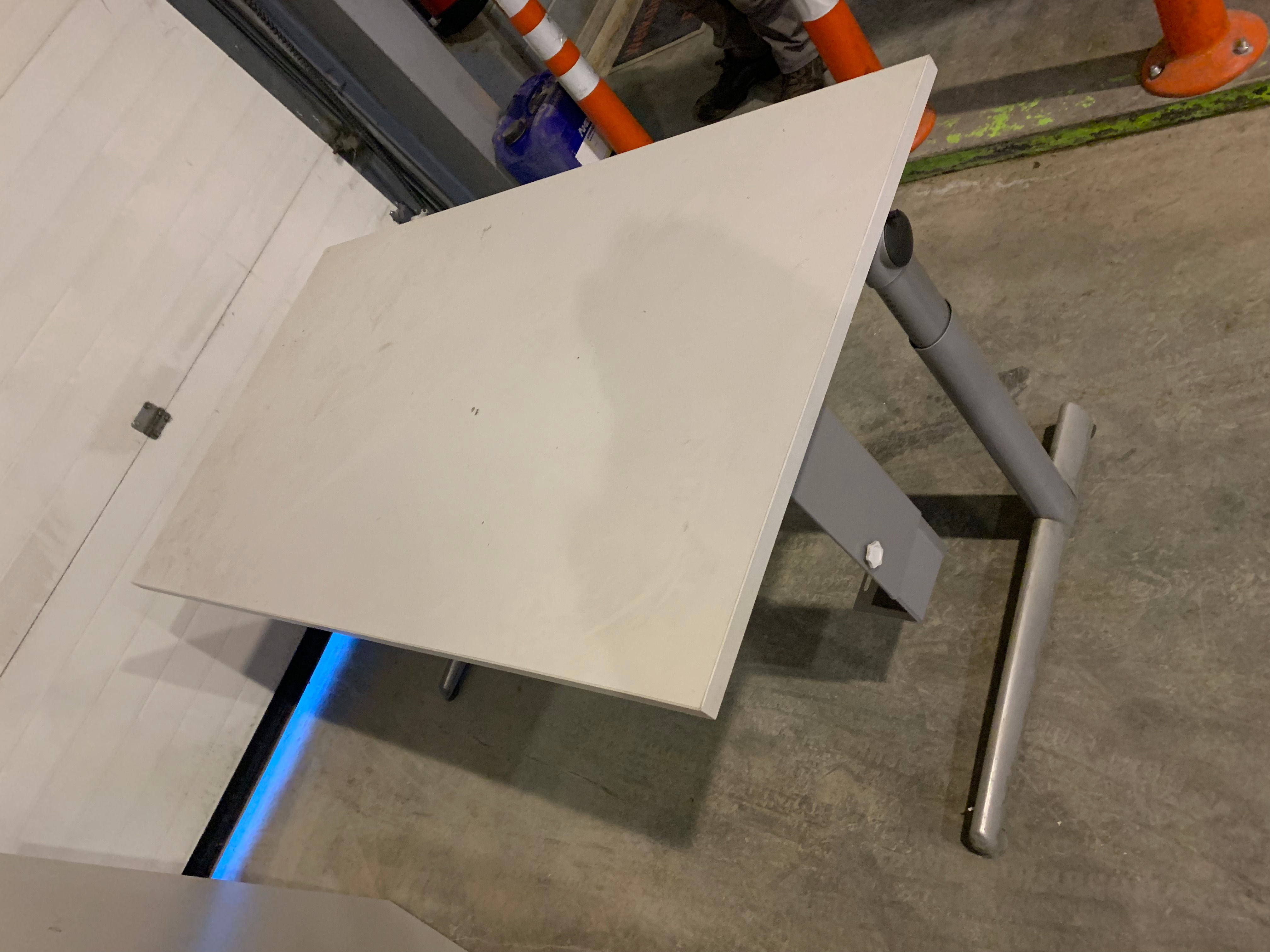 Zit sta bureau Ahrend