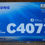 Thumbnail: Samsung CLT-C4072S (ST994A) toner cyaan (origineel)
