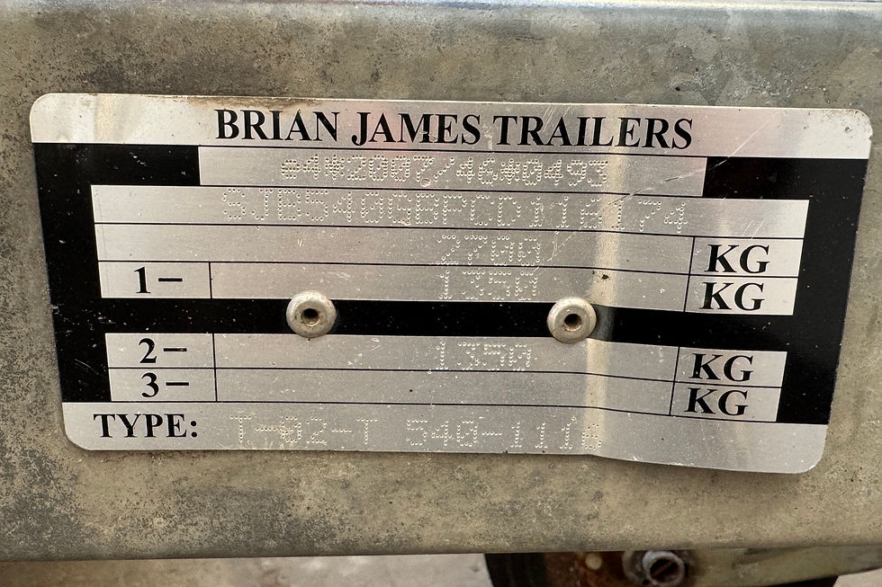 Thumbnail: Brain James Cargo all plant