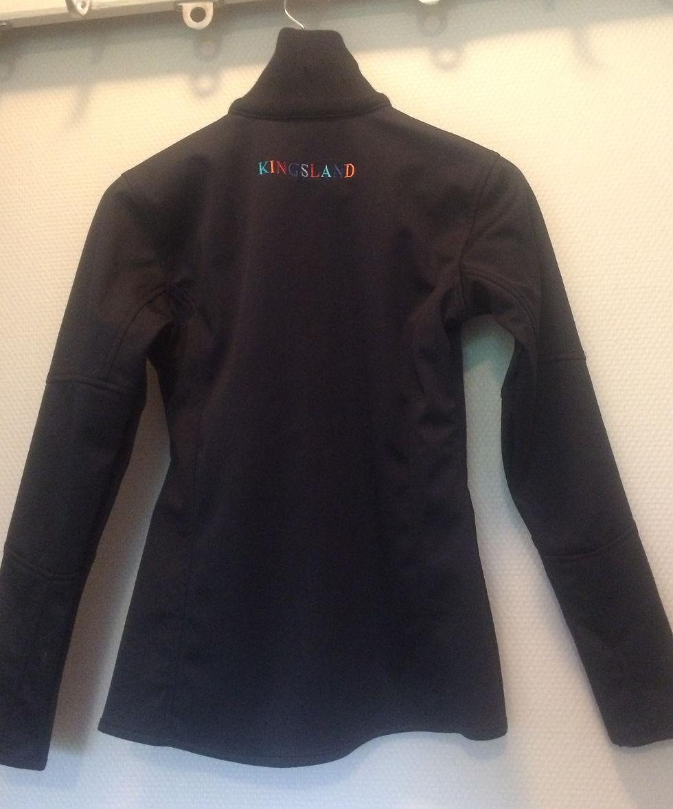 Thumbnail: Softshell Jacket